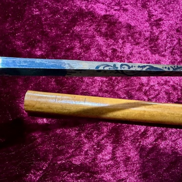 Antique Sword Stick 8